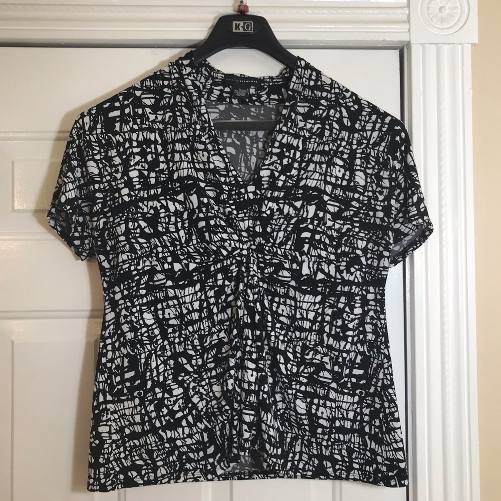 Dress top, great condition